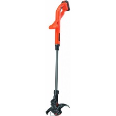 "BLACKDECKER STC1823 Electric Grass Trimmer - Powerful, Efficient & Easy to Use!"